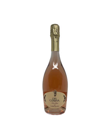 Rosé-Weine  Ops Consiva Spumante Rosè Brut - Campi Valerio 9,10 â‚¬ Rosé-Weine  Ops Consiva Spumante Rosè Brut - Campi Valerio 9,10 â‚¬