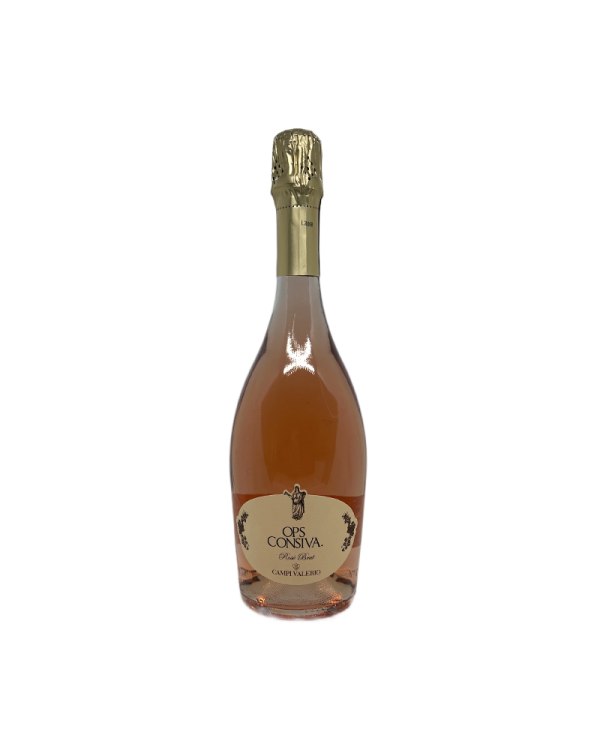 Rosé-Weine  Ops Consiva Spumante Rosè Brut - Campi Valerio 9,10 â‚¬ Rosé-Weine  Ops Consiva Spumante Rosè Brut - Campi Valerio 9,10 â‚¬