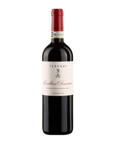 Vini Rossi  Morellino di Scansano Docg 2022 - Terenzi 11,90 € Vini Rossi  Morellino di Scansano Docg 2022 - Terenzi 11,90 €