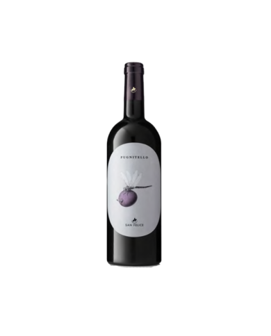 Rode wijnen  Pugnitello Toscana Rosso IGT 2021 - San Felice 37,70&nbsp;€