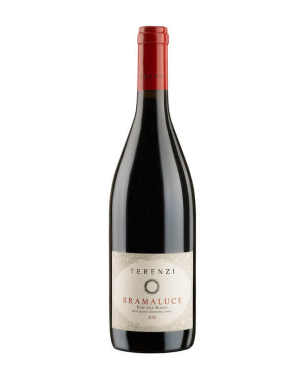 Rode wijnen  Bramaluce Maremma Toscana DOCG 2021 - Terenzi 13,40 €