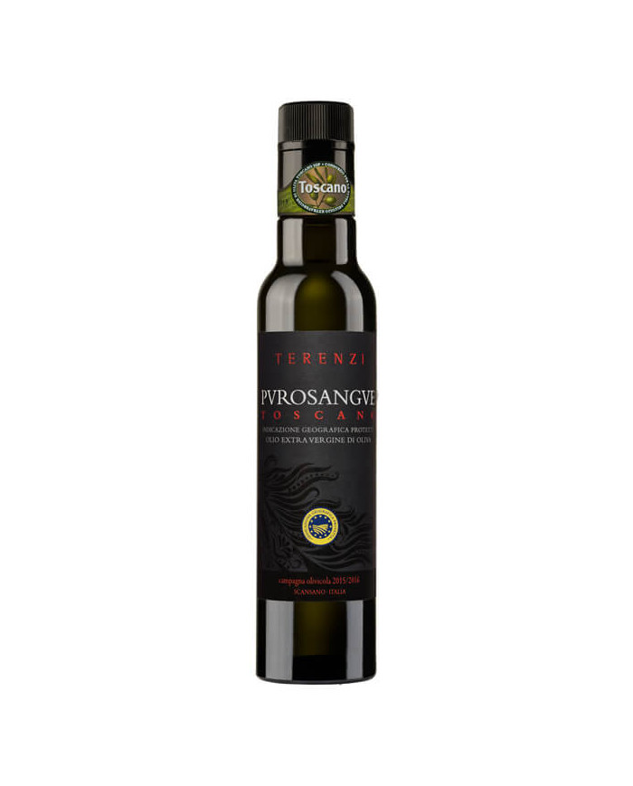 Olio Extravergine di Oliva  Purosangue Olio Extra Vergine di Oliva Igp Toscana 500 ml - Terenzi 20,12 â‚¬ Olio Extravergine di Oliva  Purosangue Olio Extra Vergine di Oliva Igp Toscana 500 ml - Terenzi 20,12 â‚¬