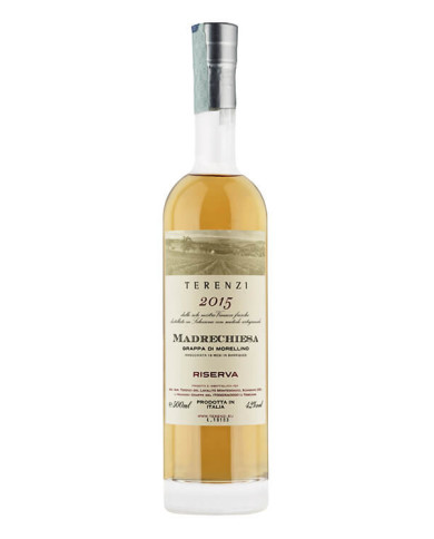 Distillati  Grappa di Madrechiesa di Morellino Riserva - Terenzi 31,70 â‚¬ Distillati  Grappa di Madrechiesa di Morellino Riserva - Terenzi 31,70 â‚¬