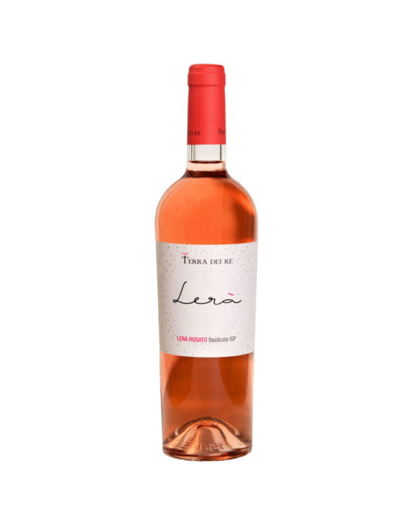 Red Wines  Lera' Rosato Basilicata IGP 2021 - Terra dei Re 10,90 â‚¬ Red Wines  Lera' Rosato Basilicata IGP 2021 - Terra dei Re 10,90 â‚¬