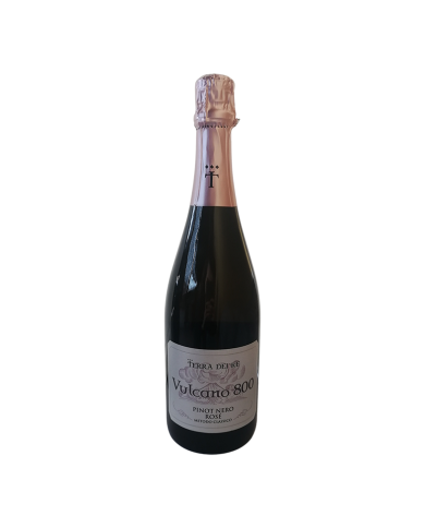 Vini Grandi Formati  Vulcano 800 Metodo Classico IGP Brut Rose' magnum - Terra dei Re 57,50 € Vini Grandi Formati  Vulcano 800 Metodo Classico IGP Brut Rose' magnum - Terra dei Re 57,50 €