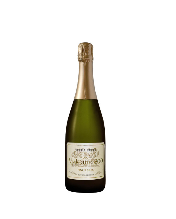 Vini Spumanti  Vulcano 800 Metodo Classico IGP Brut - Terra dei Re 21,31 â‚¬ Vini Spumanti  Vulcano 800 Metodo Classico IGP Brut - Terra dei Re 21,31 â‚¬