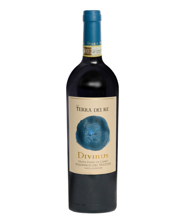 Vini Rossi  Divinus Rosso Aglianico Del Vulture Docg 2015 - Terra dei Re 30,24 â‚¬ Vini Rossi  Divinus Rosso Aglianico Del Vulture Docg 2015 - Terra dei Re 30,24 â‚¬