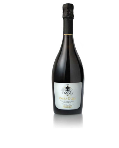 Vini Spumanti  Spumante Brut Millesimato Bolla d'Oro 2021 - Kandèa F.lli Tullio Cataldo 9,86 € Vini Spumanti  Spumante Brut Millesimato Bolla d'Oro 2021 - Kandèa F.lli Tullio Cataldo 9,86 €