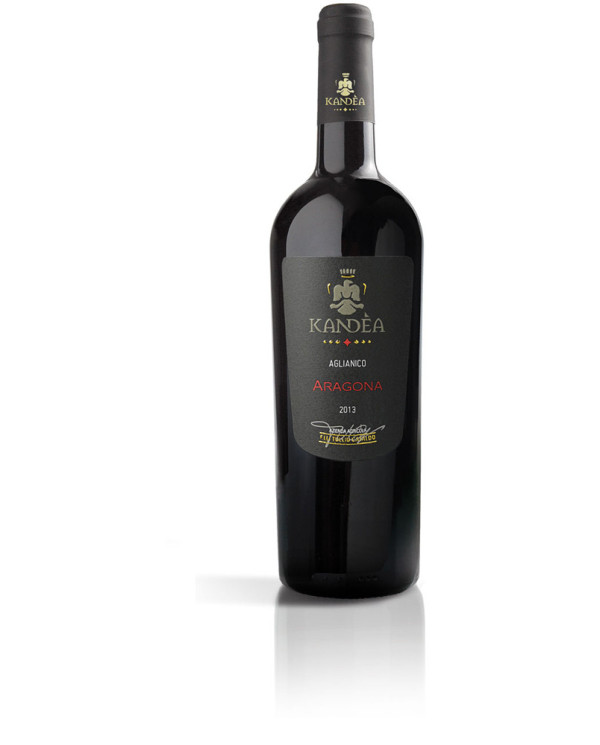 Red Wines  Aragona Aglianico Daunia Igp 2017 - Kandèa F.lli Tullio Cataldo 13,60 â‚¬ Red Wines  Aragona Aglianico Daunia Igp 2017 - Kandèa F.lli Tullio Cataldo 13,60 â‚¬