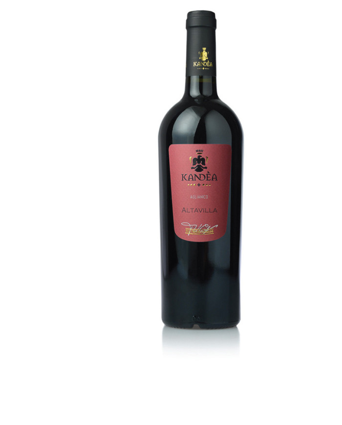 Rode wijnen  Altavilla Aglianico Igp 2013 - Kandèa F.lli Tullio Cataldo 14,90 â‚¬ Rode wijnen  Altavilla Aglianico Igp 2013 - Kandèa F.lli Tullio Cataldo 14,90 â‚¬