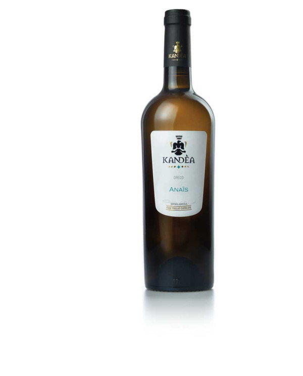 White wines  Anais Greco Daunia Igp 2019 - Kandèa F.lli Tullio Cataldo 16,00 â‚¬ White wines  Anais Greco Daunia Igp 2019 - Kandèa F.lli Tullio Cataldo 16,00 â‚¬