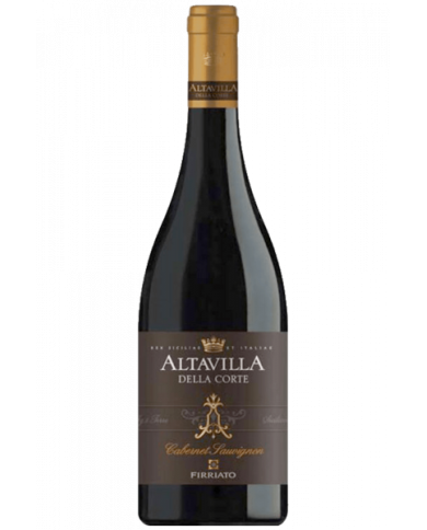 Red Wines  Altavilla della Corte Cabernet Sauvignon Sicilia Rosso IGT 2019 Firriato 11,76 â‚¬ Red Wines  Altavilla della Corte Cabernet Sauvignon Sicilia Rosso IGT 2019 Firriato 11,76 â‚¬