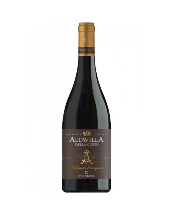 Red Wines  Altavilla della Corte Cabernet Sauvignon Sicilia Rosso IGT 2019 Firriato 11,76 â‚¬ Red Wines  Altavilla della Corte Cabernet Sauvignon Sicilia Rosso IGT 2019 Firriato 11,76 â‚¬