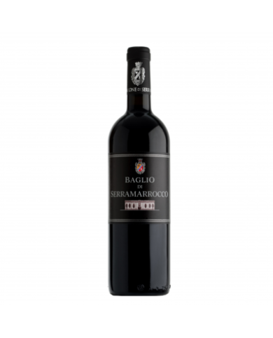 Vini Rossi  Baglio di Serramarrocco Sicilia Rosso IGT 2008 - Tenuta di Serramarrocco 11,21 â‚¬ Vini Rossi  Baglio di Serramarrocco Sicilia Rosso IGT 2008 - Tenuta di Serramarrocco 11,21 â‚¬