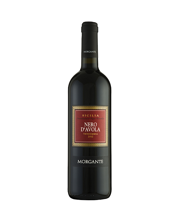 Rode wijnen  Nero D'Avola Sicilia DOC 2020 - Morgante 10,92 €