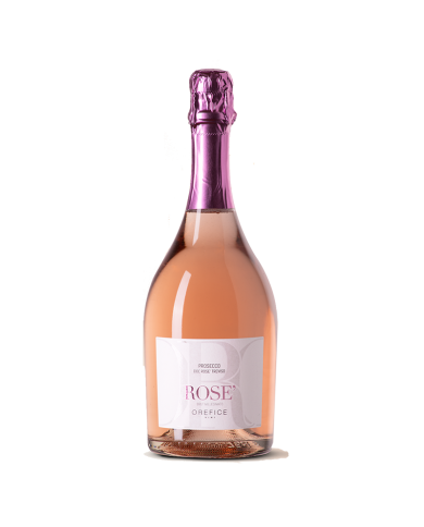 Vini Rosè  Ororosè Prosecco Rosè Treviso DOC - Orefice Vini 14,75 € Vini Rosè  Ororosè Prosecco Rosè Treviso DOC - Orefice Vini 14,75 €
