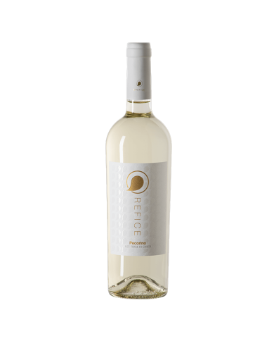 White wines  Pecorino Terre di Chieti IGT 2024 - Orefice Vini 14,75 € White wines  Pecorino Terre di Chieti IGT 2024 - Orefice Vini 14,75 €