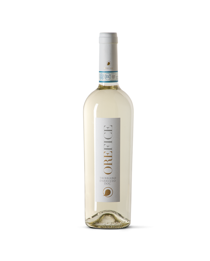 Witte Wijnen  Trebbiano d'Abruzzo DOC 2024 - Orefice Vini 16,39 €
