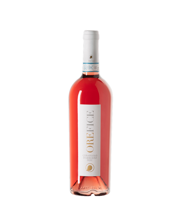 Rosé Wines  Cerasuolo D'Abruzzo DOC 2024 - Orefice Vini 16,39 â‚¬ Rosé Wines  Cerasuolo D'Abruzzo DOC 2024 - Orefice Vini 16,39 â‚¬