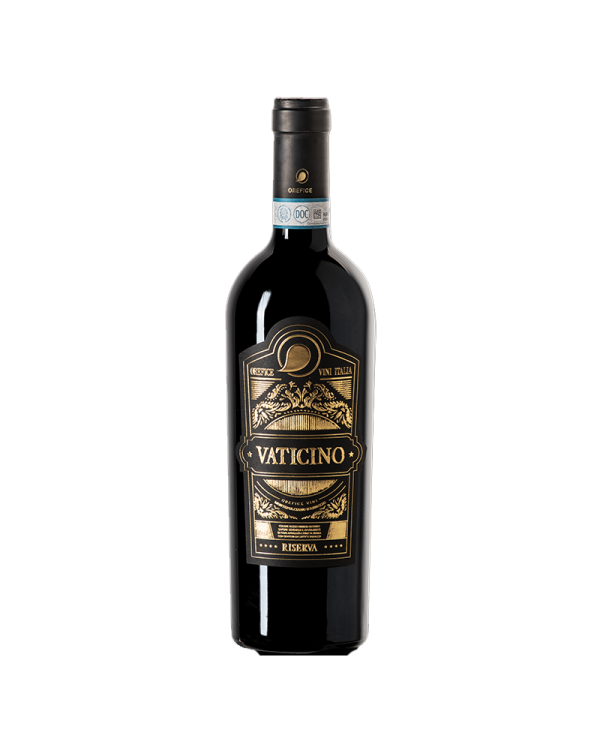 Vini Rossi  Vaticino Montepulciano d'Abruzzo DOC Riserva 2017 - Orefice Vini 32,79 €