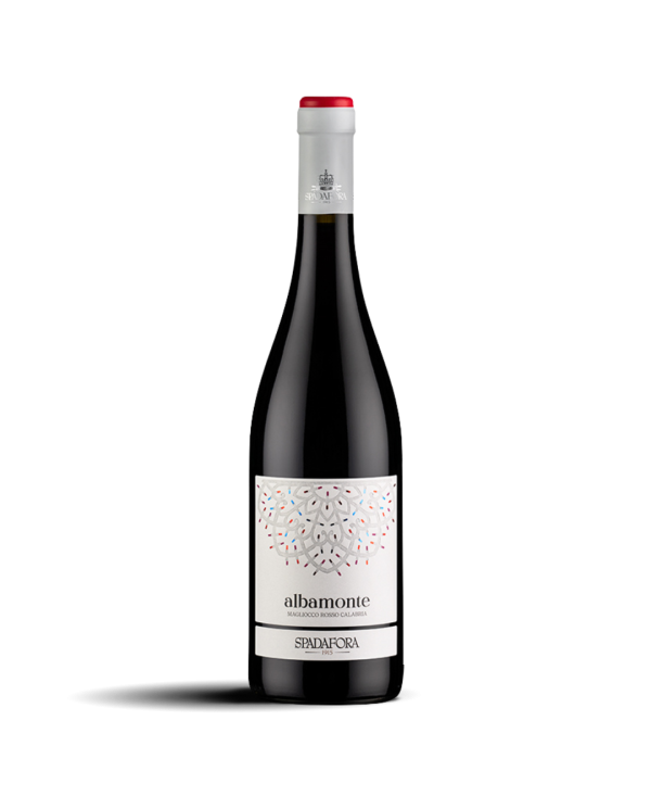 Rode wijnen  Albamonte Calabria Rosso IGP 2022 - Spadafora 6,23 €