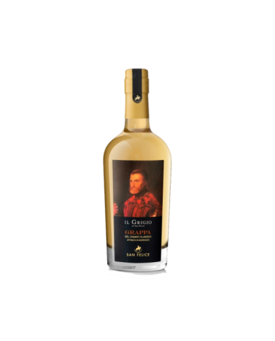 Destillate  Il Grigio Grappa di Chianti Classico - San Felice 25,68 â‚¬ Destillate  Il Grigio Grappa di Chianti Classico - San Felice 25,68 â‚¬
