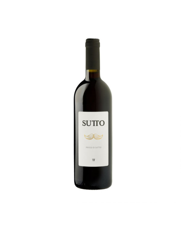Rode wijnen  Rosso di Sutto Trevenezie IGT 2020 - Sutto 12,20 €