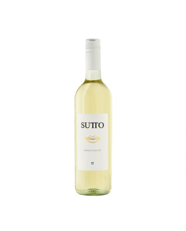 Witte Wijnen  Bianco di Sutto IGT Trevenezie 2021 - Sutto 9,40 €