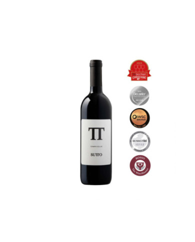 Rode wijnen  Campo Sella IGT Trevenezie 2018 - Sutto 33,20 â‚¬ Rode wijnen  Campo Sella IGT Trevenezie 2018 - Sutto 33,20 â‚¬