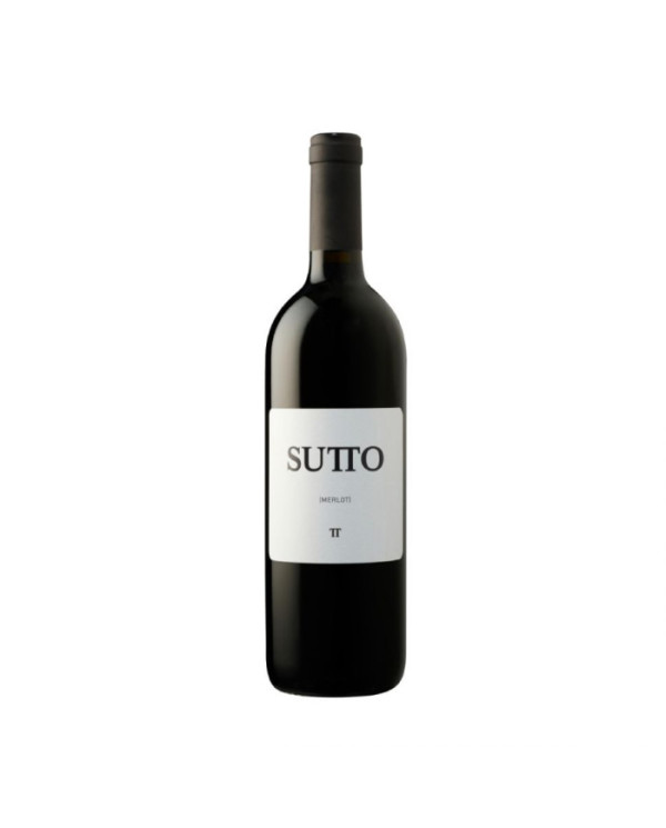 Rode wijnen  Merlot IGT Trevenezie 2021 - Sutto 12,05 €