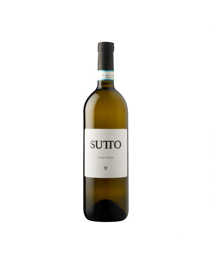 Witte Wijnen  Pinot Grigio DOC delle Venezie 2021 - Sutto 10,50 €