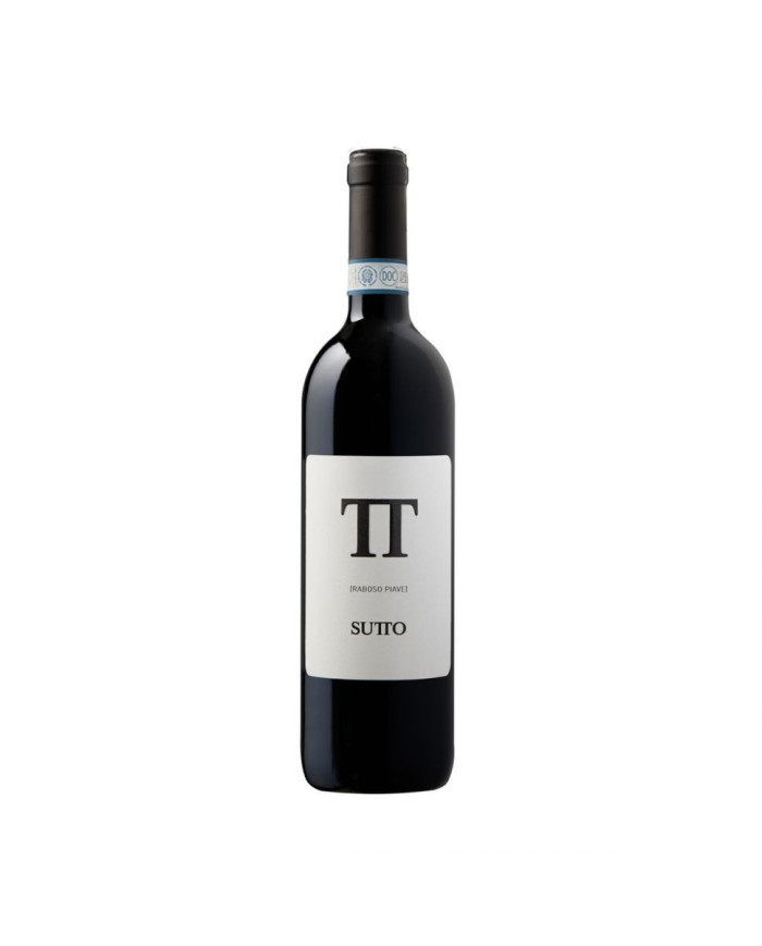 Rode wijnen  Raboso del Piave DOC 2020 - Sutto 19,32 €