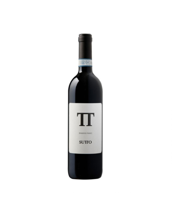 Rode wijnen  Raboso del Piave DOC 2020 - Sutto 19,32 €