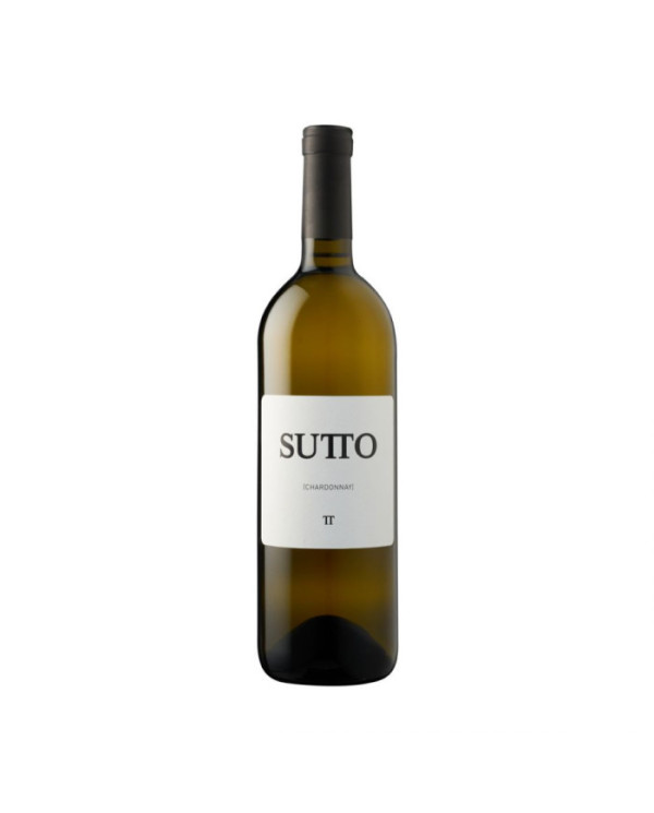 Witte Wijnen  Chardonnay IGT Trevenezie 2021 - Sutto 10,50 €
