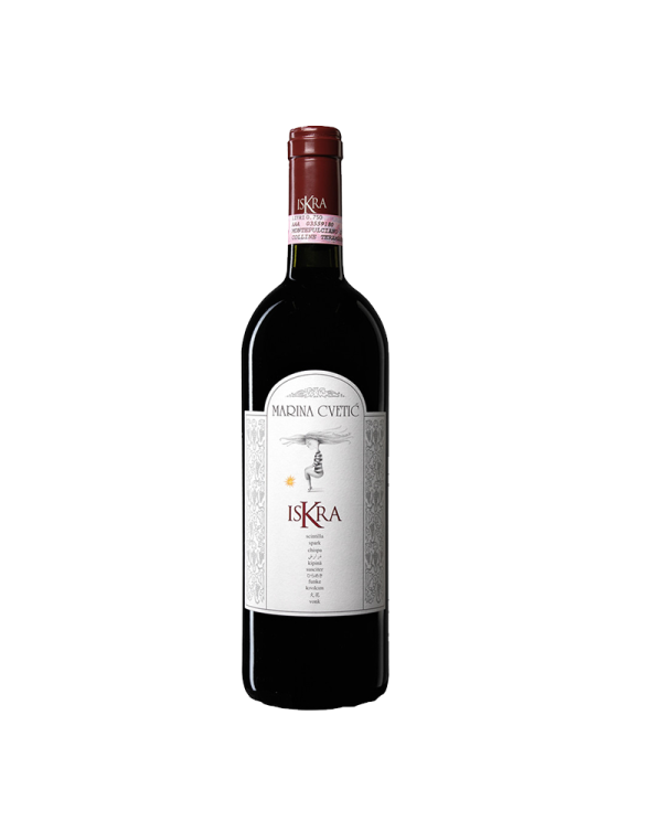 Rode wijnen  Iskra Montepulciano d'Abruzzo Riserva 2019 - Masciarelli 25,65 € Rode wijnen  Iskra Montepulciano d'Abruzzo Riserva 2019 - Masciarelli 25,65 €