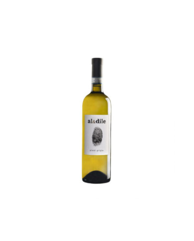 Witte Wijnen  Pinot Grigio DOC delle Venezie 2019 - al&dile 8,70 â‚¬ Witte Wijnen  Pinot Grigio DOC delle Venezie 2019 - al&dile 8,70 â‚¬