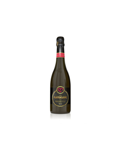 Vini Spumanti  Prosecco Doc Extra Dry - Puntocuore 11,00 € Vini Spumanti  Prosecco Doc Extra Dry - Puntocuore 11,00 €