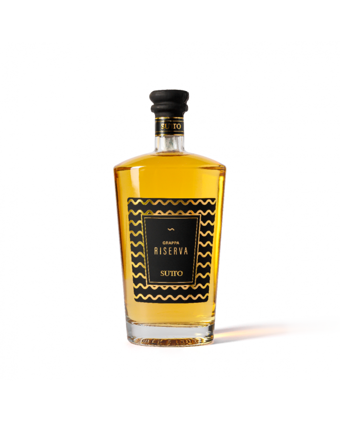Distillates  Grappa Riserva - Sutto 37,60&nbsp;€