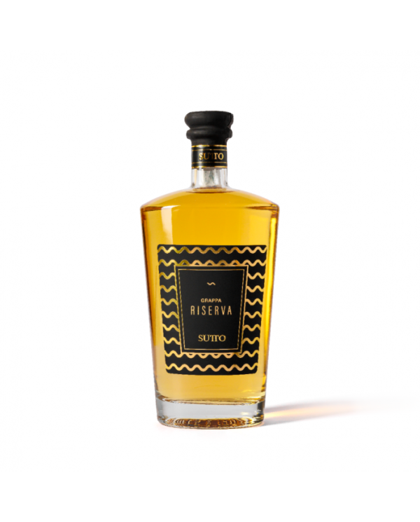Destillate  Grappa Riserva - Sutto 37,60 €