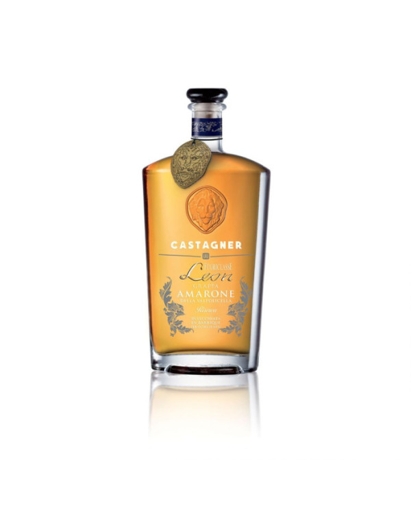 Distillates  Fuoriclasse Leon Grappa Amarone della Valpolicella Riserva oltre 18 mesi - Castagner 46,10 â‚¬ Distillates  Fuoriclasse Leon Grappa Amarone della Valpolicella Riserva oltre 18 mesi - Castagner 46,10 â‚¬