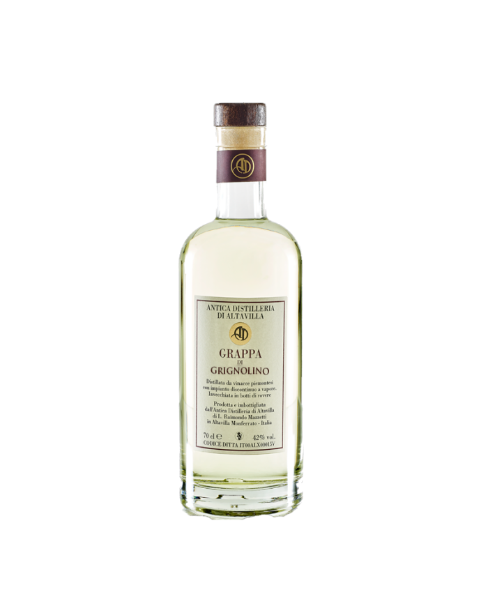 Distillati  Grappa Bordolese Grignolino - Altavilla 22,80 €