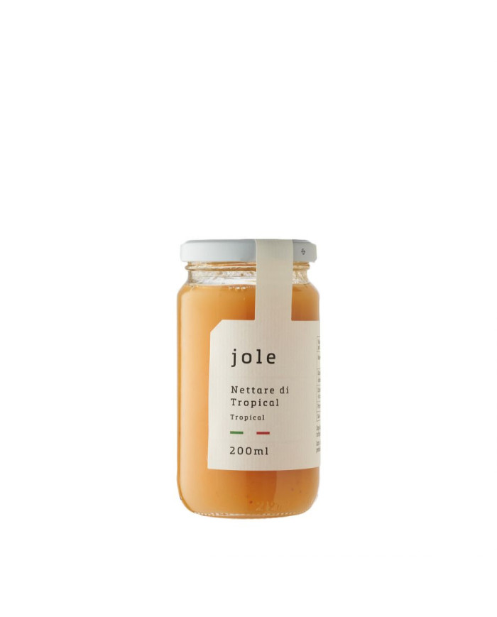 Delicacies  Nettare Tropical - Jole 2,80 €