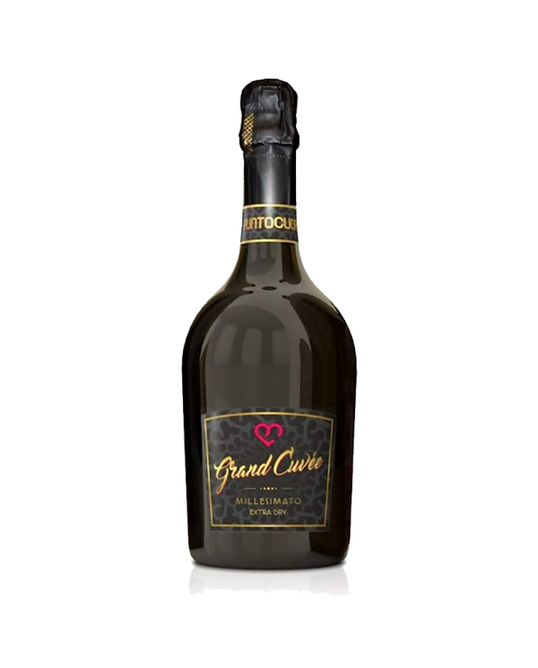 Schaumweine  Gran Cuvee Millesimato Extra Dry - Puntocuore 6,30 € Schaumweine  Gran Cuvee Millesimato Extra Dry - Puntocuore 6,30 €