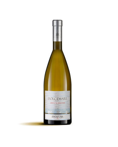 White wines  Dolcemare Greco e Malvasia DOP 2022 - Spadafora 10,38&nbsp;€