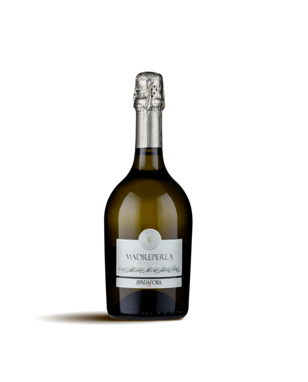 White wines  Madreperla Spumante Bianco Brut - Spadafora 12,73 €