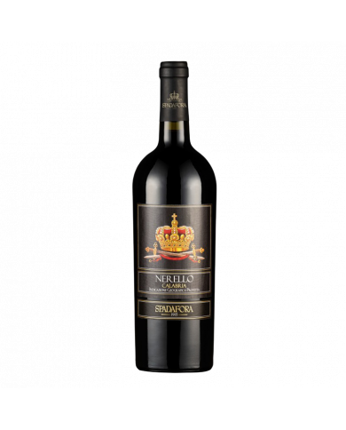 Vini Rossi  Nerello Calabria Rosso IGT 2021 - Spadafora 11,91 €