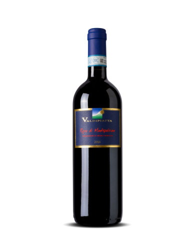Vini Rossi  Rosso di Montepulciano DOC 2020 - Tenuta Valdipiatta 10,92 €