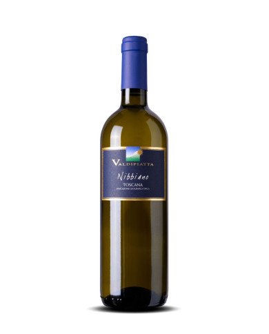 Vini Bianchi  Nibbiano Bianco Toscana Igt 2022 - Tenuta Valdipiatta 14,40 €