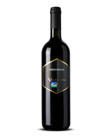Vini Rossi  Trincerone Rosso Toscana IGT - Tenuta Valdipiatta 28,20 €