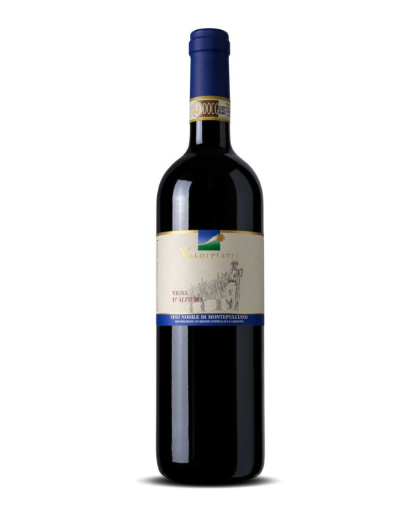 Rode wijnen  Vigna d'Alfiero Nobile di Montepulciano DOCG 2017 - Tenuta Valdipiatta 47,43 €